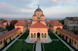 Az Egyesülés ortodox székesegyháza
